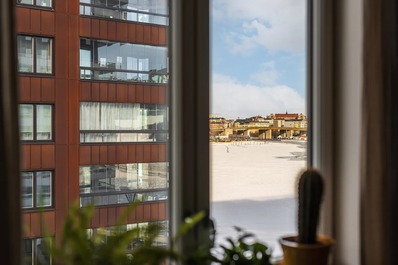 Äganderätt, Sjövikskajen 70, Liljeholmskajen, Stockholm