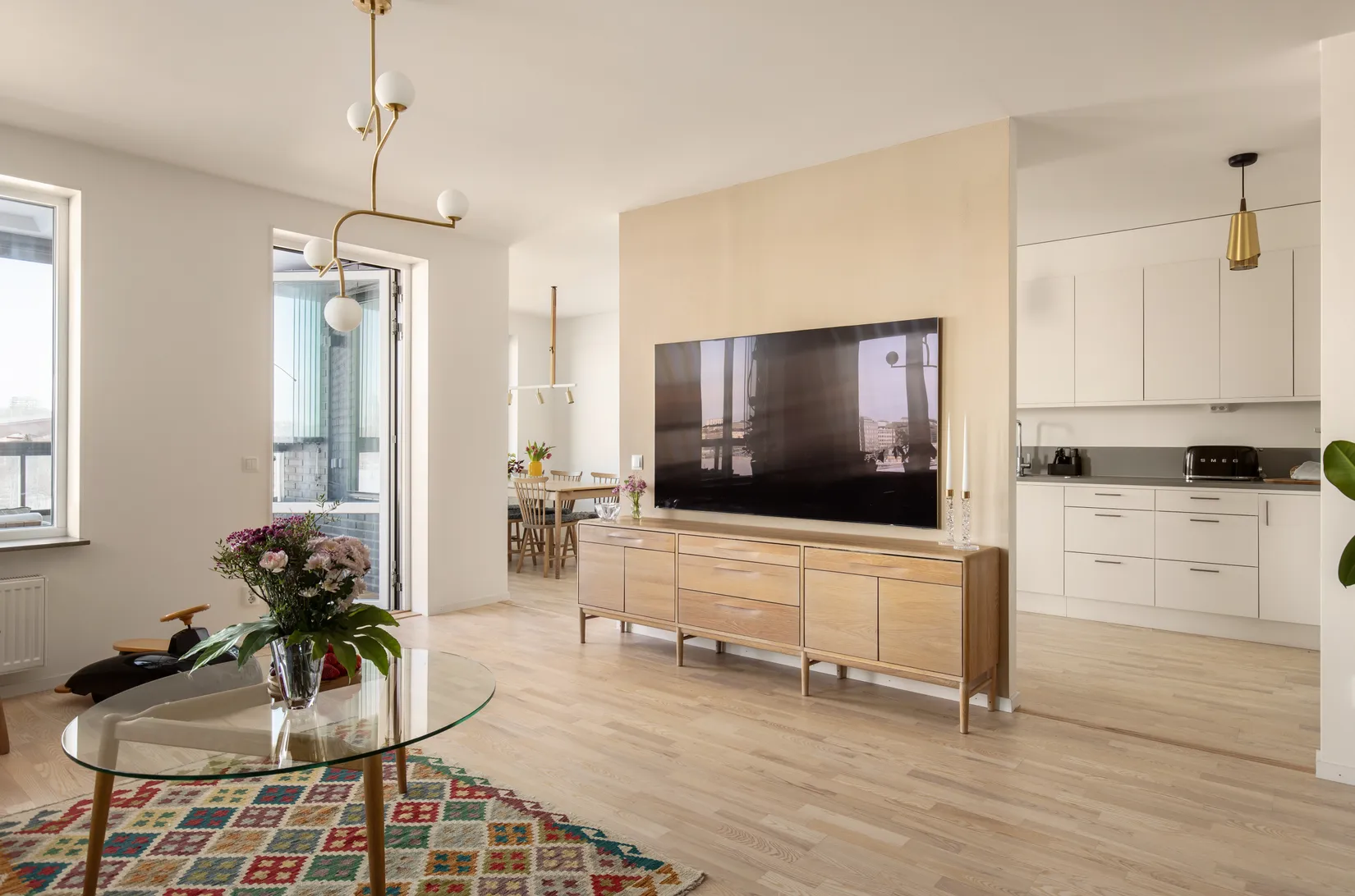 Äganderätt, Sjövikskajen 70, Liljeholmskajen, Stockholm