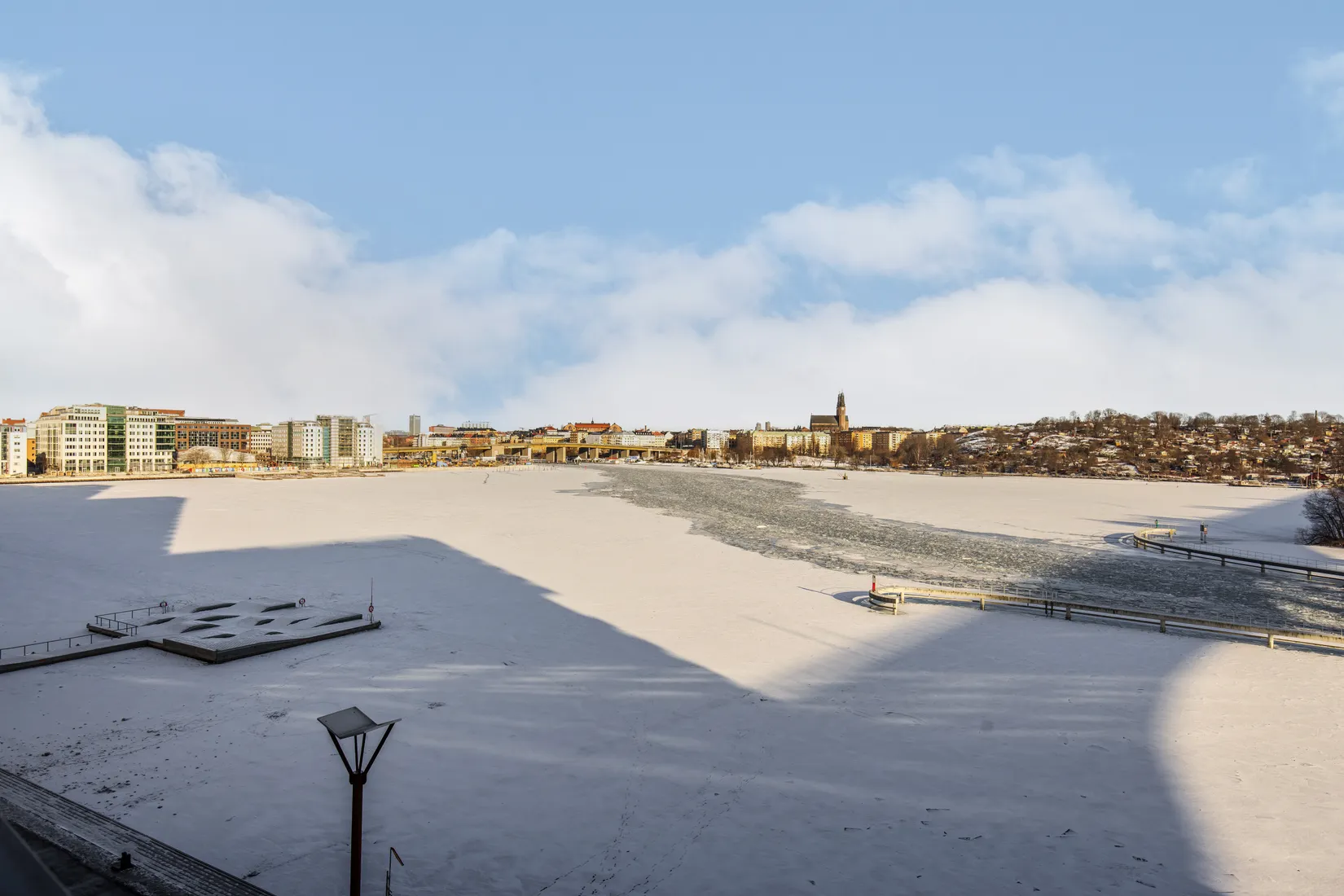 Äganderätt, Sjövikskajen 70, Liljeholmskajen, Stockholm