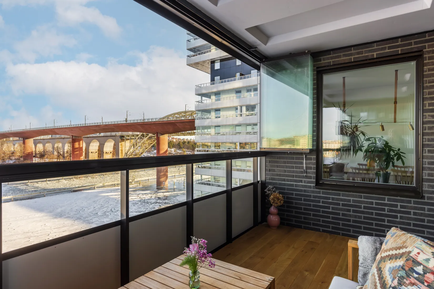 Äganderätt, Sjövikskajen 70, Liljeholmskajen, Stockholm