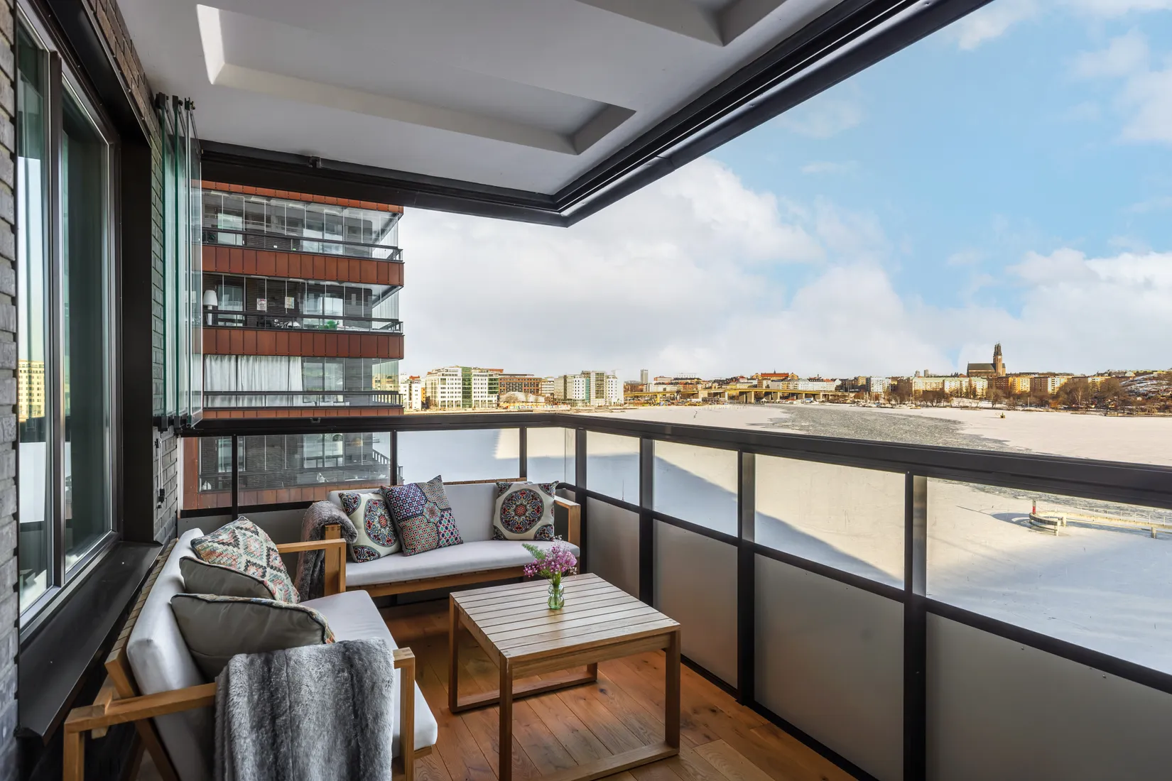 Äganderätt, Sjövikskajen 70, Liljeholmskajen, Stockholm