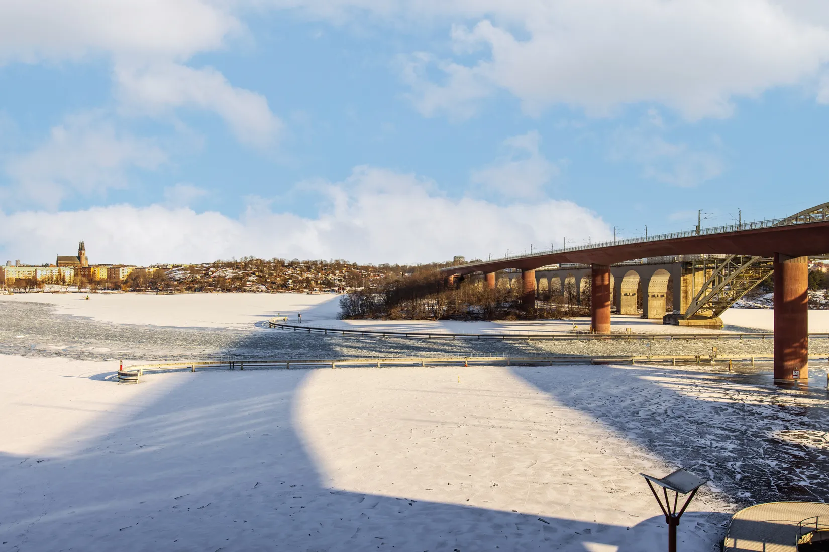 Äganderätt, Sjövikskajen 70, Liljeholmskajen, Stockholm