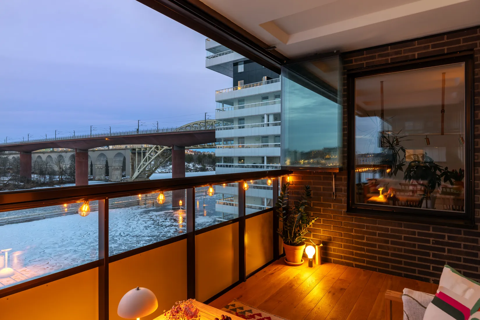 Äganderätt, Sjövikskajen 70, Liljeholmskajen, Stockholm