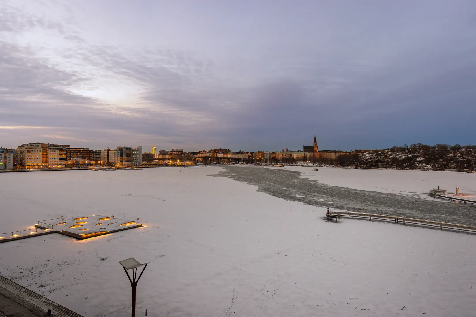 Äganderätt, Sjövikskajen 70, Liljeholmskajen, Stockholm