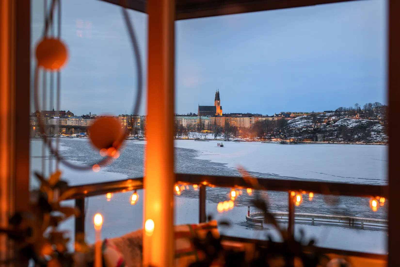 Äganderätt, Sjövikskajen 70, Liljeholmskajen, Stockholm