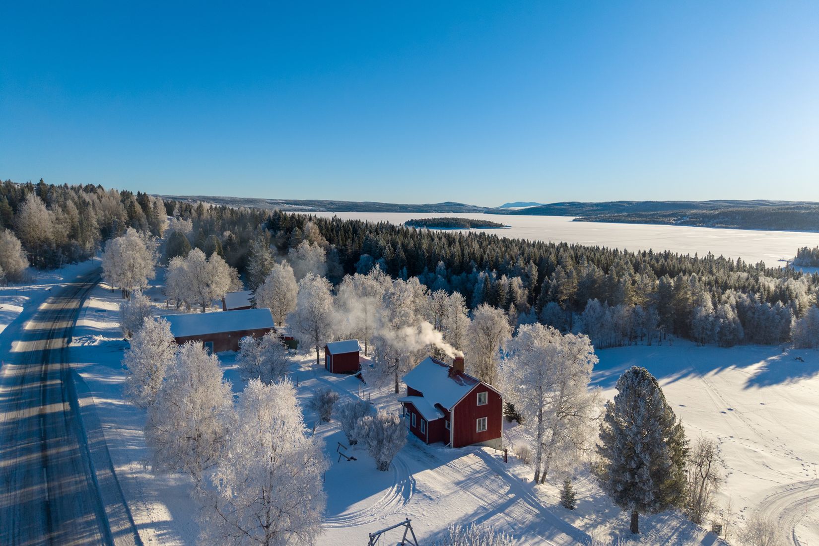 Gård/Skog, Kall 421, Kall, Åre