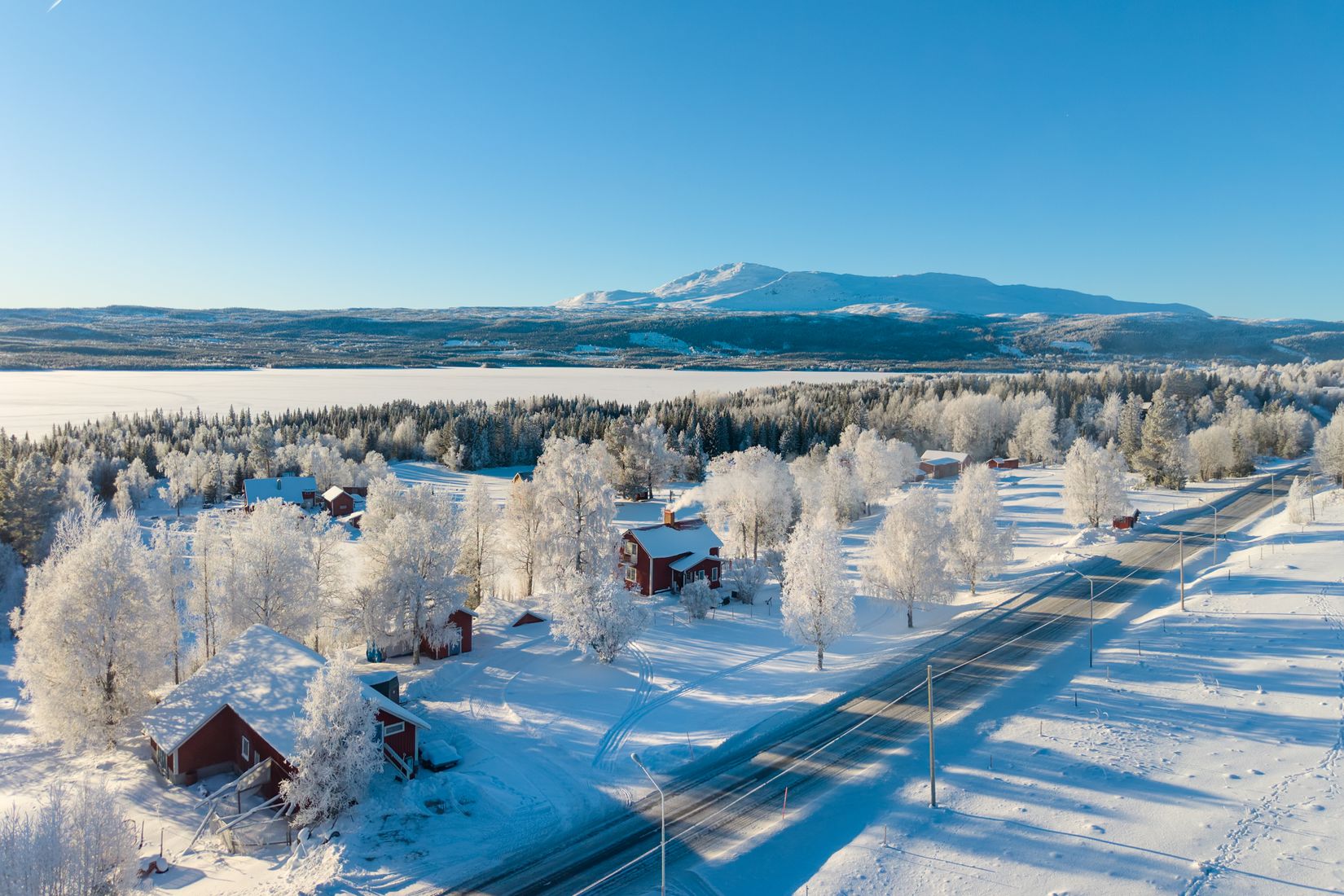 Gård/Skog, Kall 421, Kall, Åre