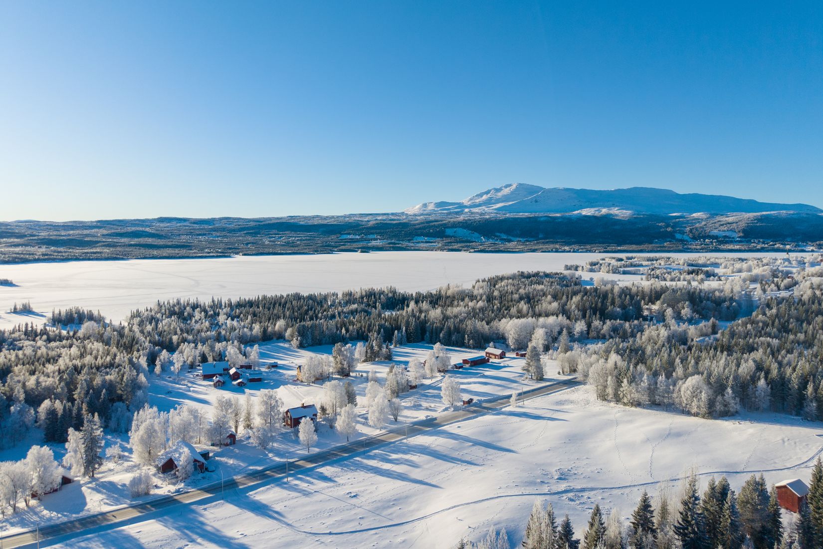 Gård/Skog, Kall 421, Kall, Åre