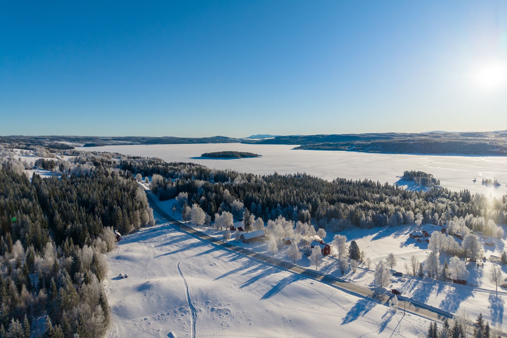 Gård/Skog, Kall 421, Kall, Åre