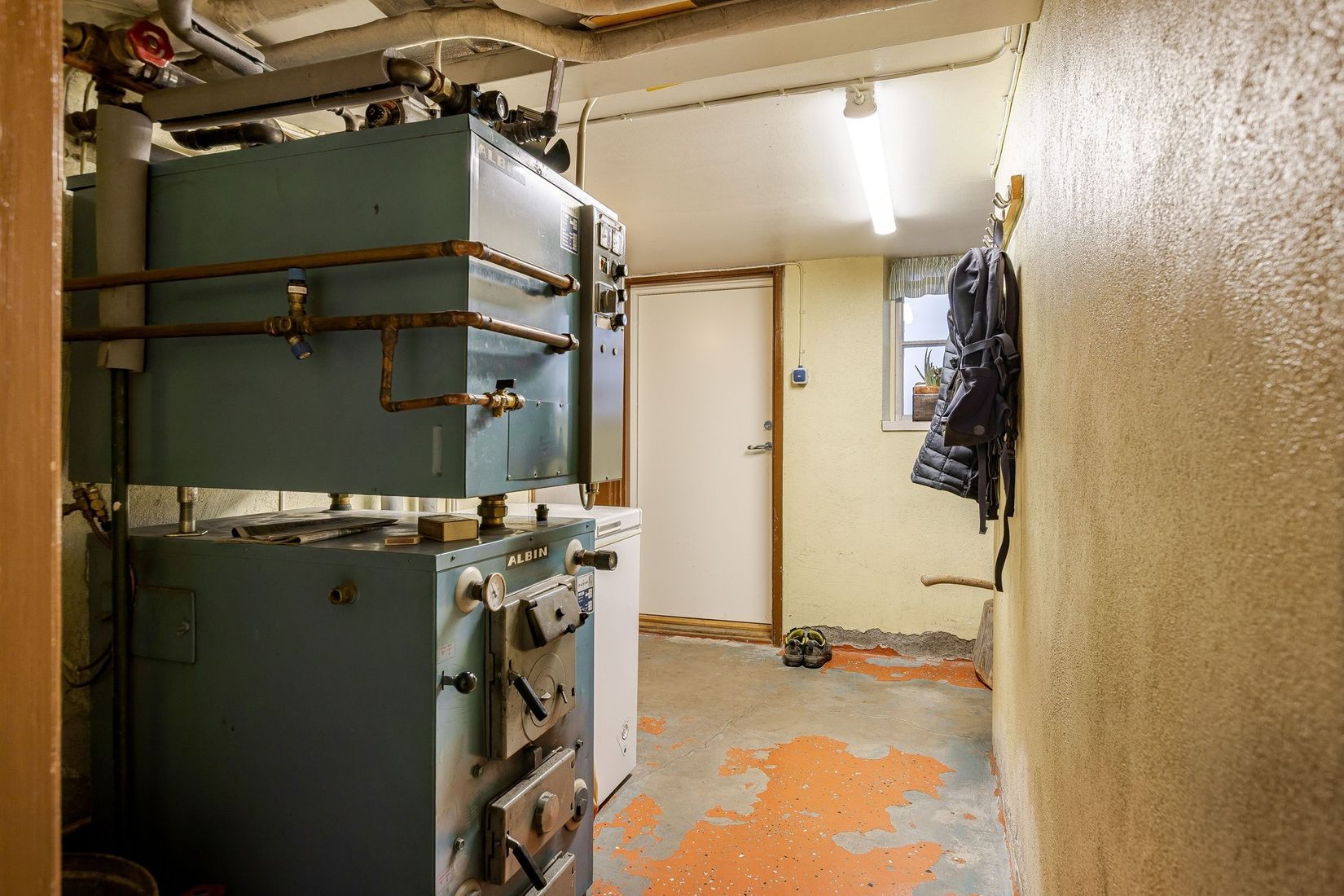 Gård/Skog, Kall 421, Kall, Åre