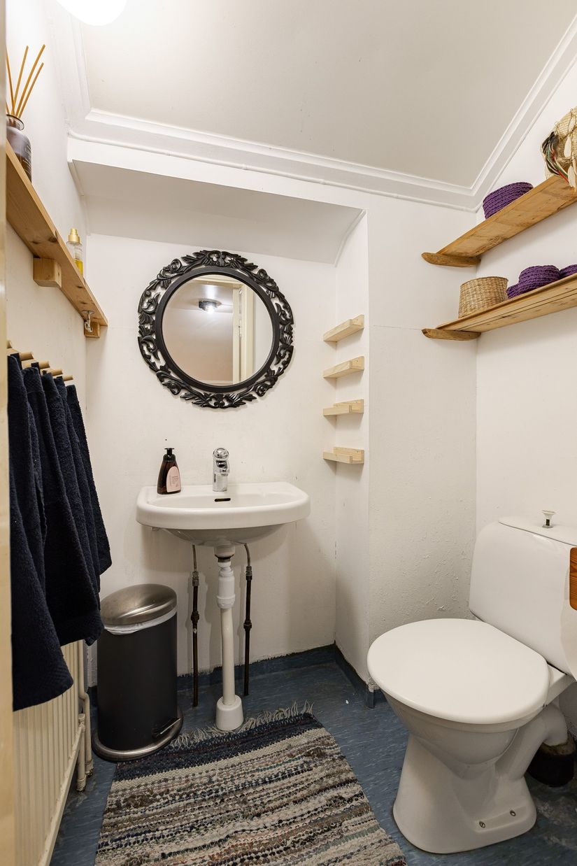 Gård/Skog, Kall 421, Kall, Åre