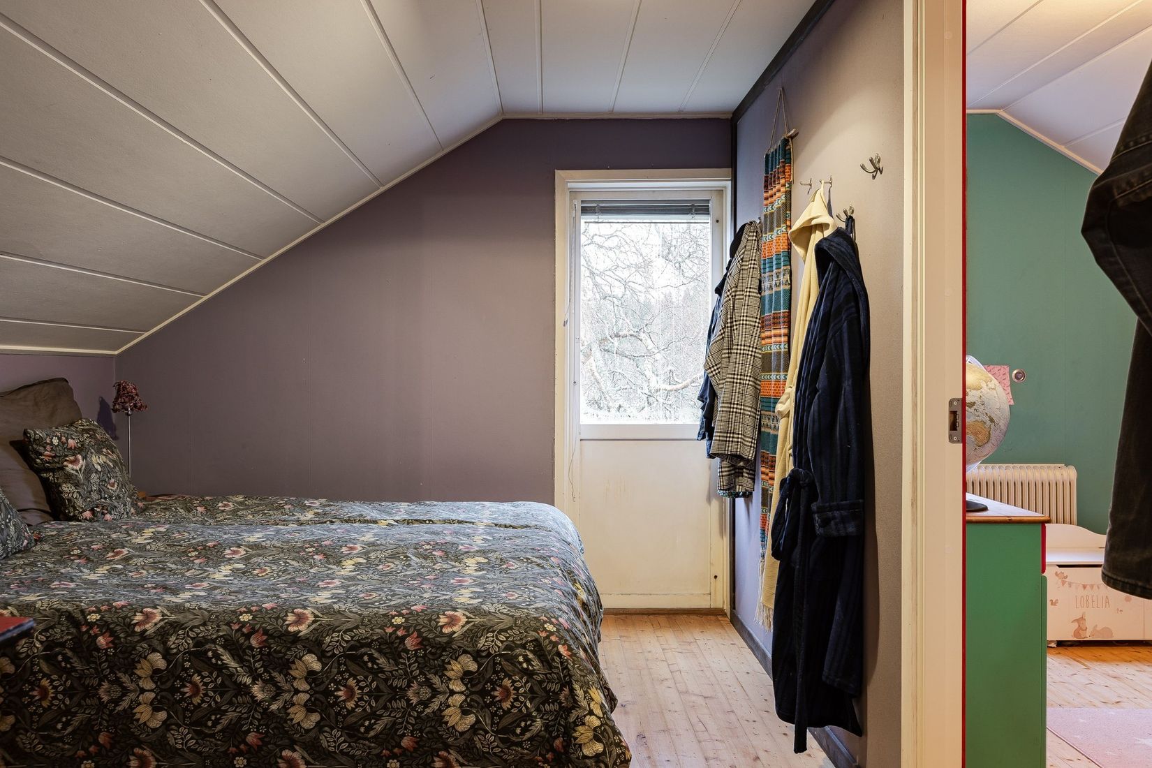 Gård/Skog, Kall 421, Kall, Åre