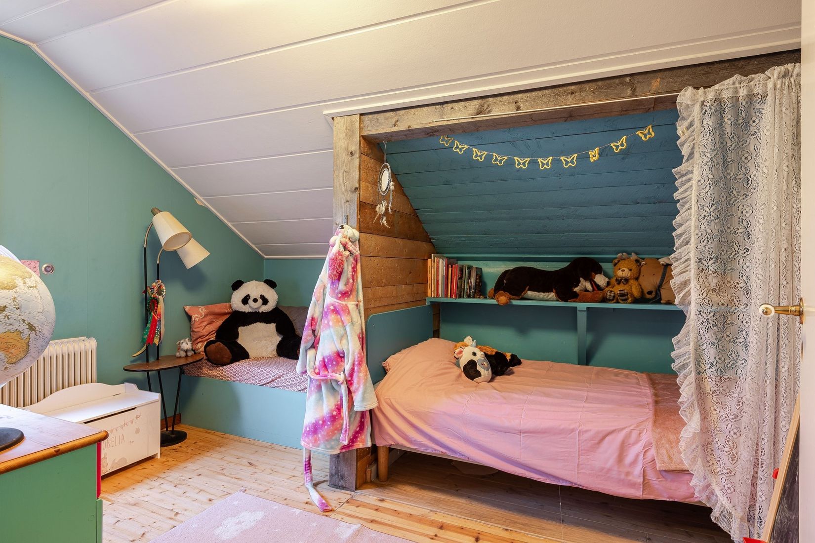 Gård/Skog, Kall 421, Kall, Åre