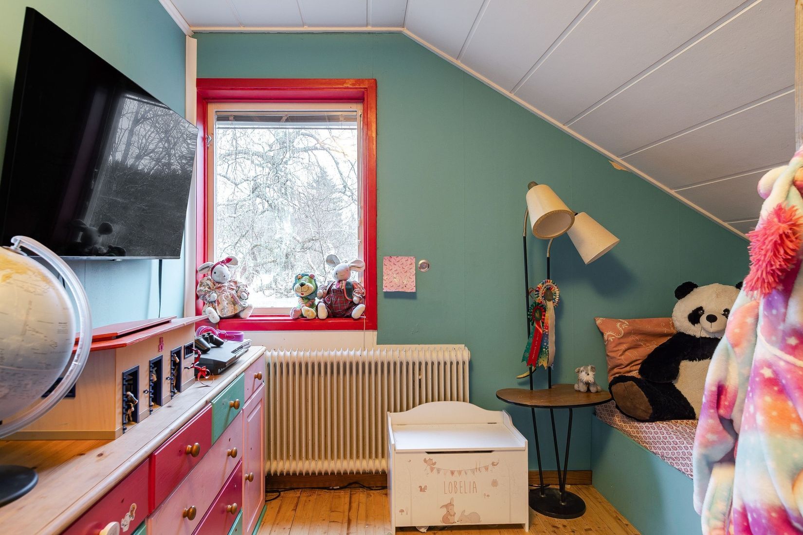 Gård/Skog, Kall 421, Kall, Åre