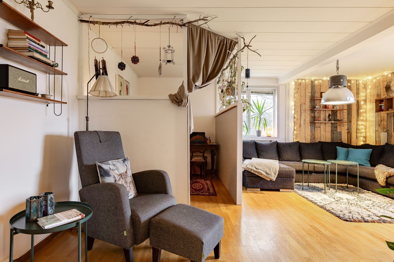 Gård/Skog, Kall 421, Kall, Åre