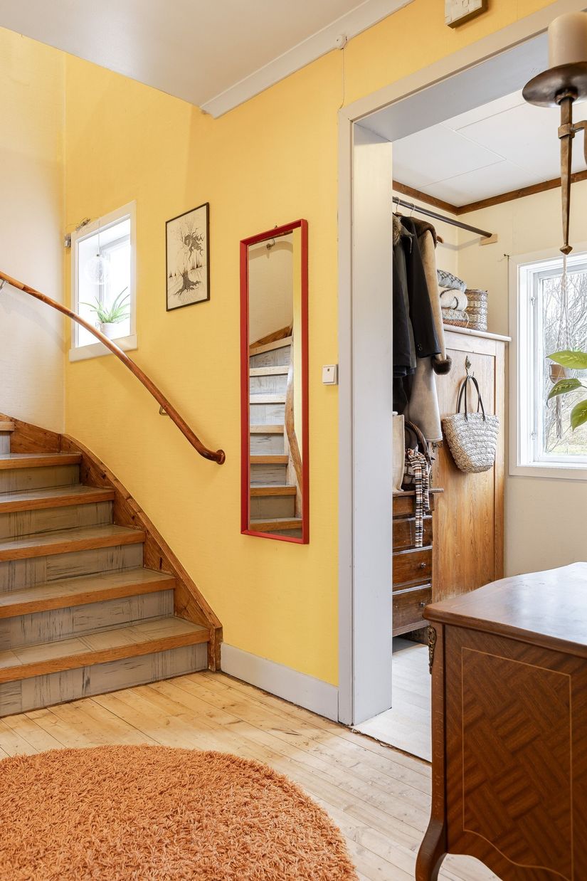 Gård/Skog, Kall 421, Kall, Åre