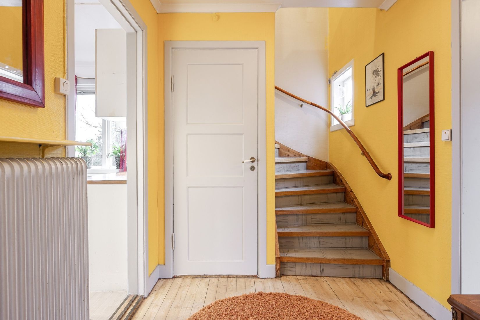 Gård/Skog, Kall 421, Kall, Åre