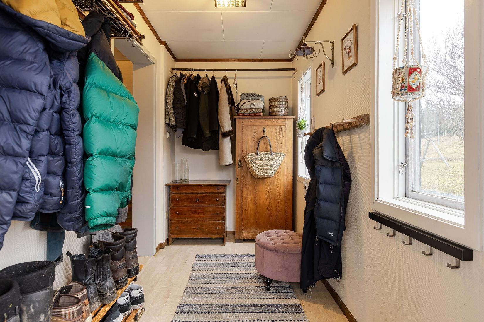 Gård/Skog, Kall 421, Kall, Åre