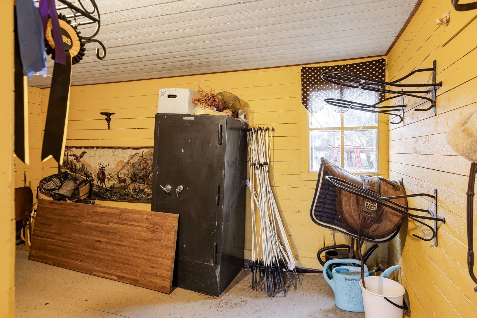 Gård/Skog, Kall 421, Kall, Åre