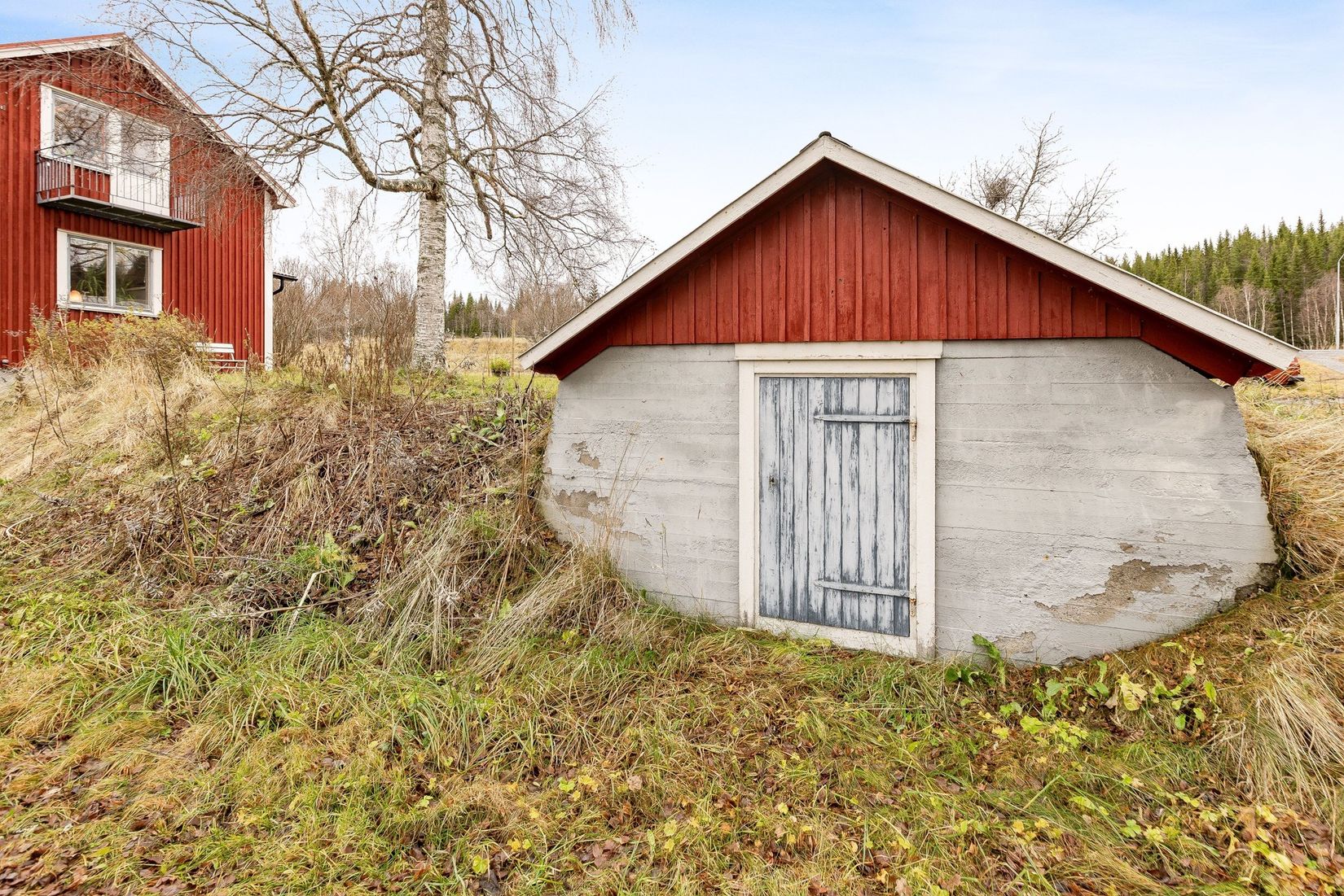 Gård/Skog, Kall 421, Kall, Åre