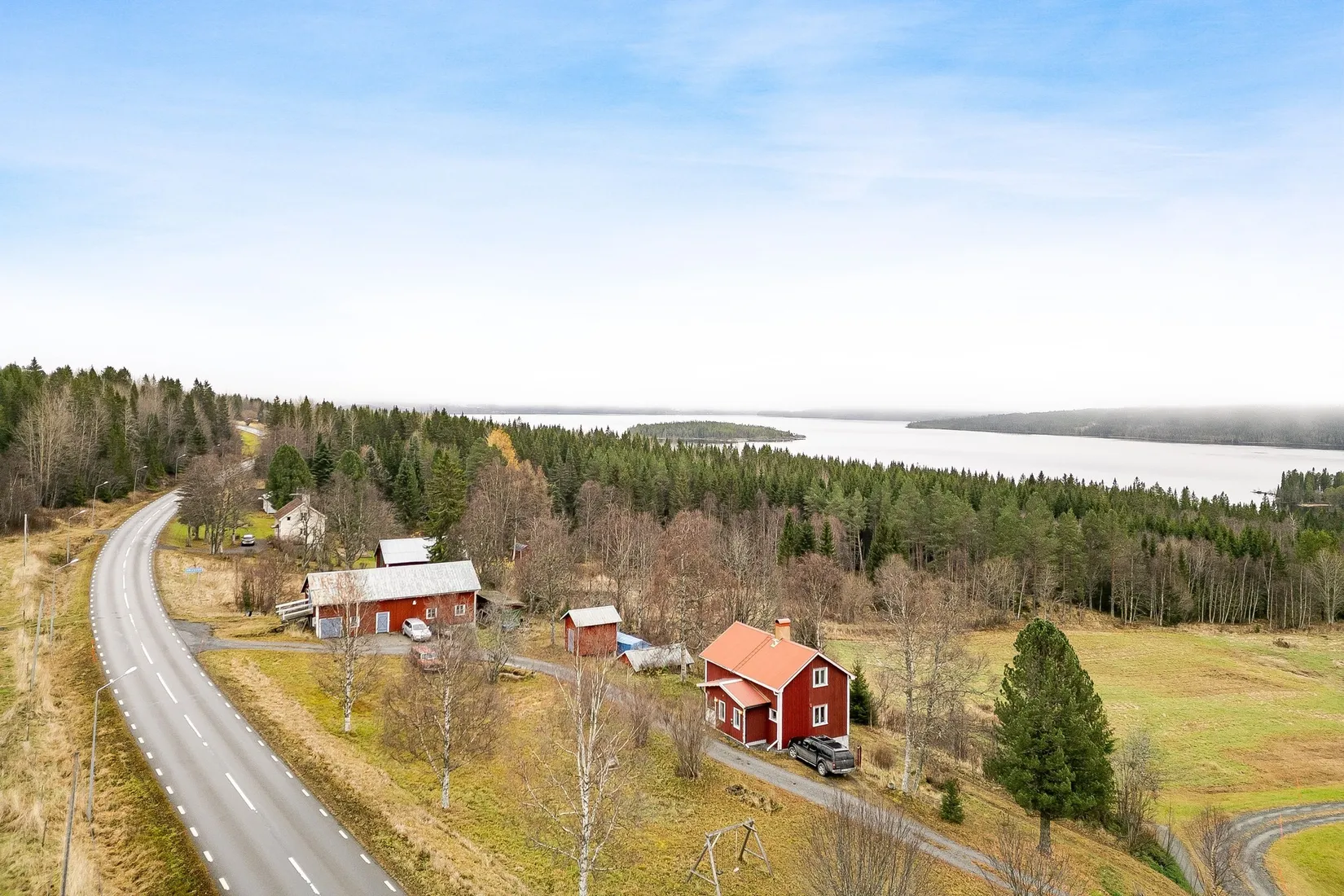 Gård/Skog, Kall 421, Kall, Åre