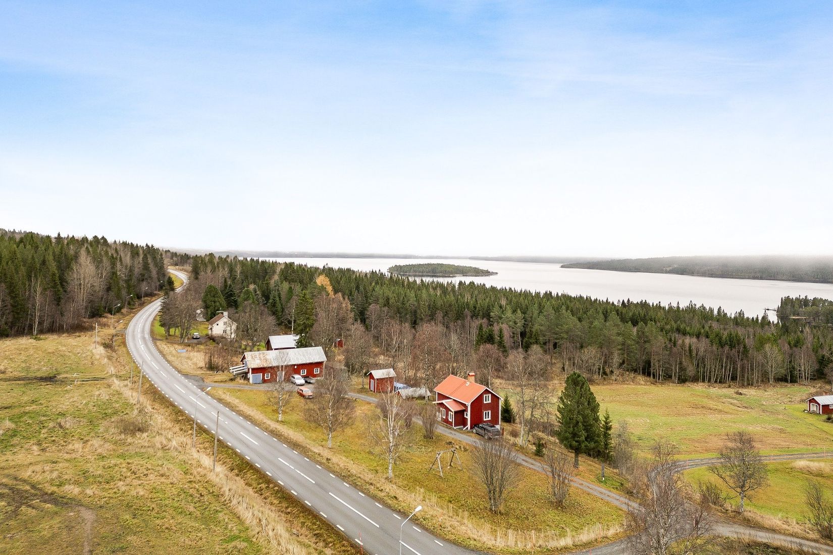 Gård/Skog, Kall 421, Kall, Åre
