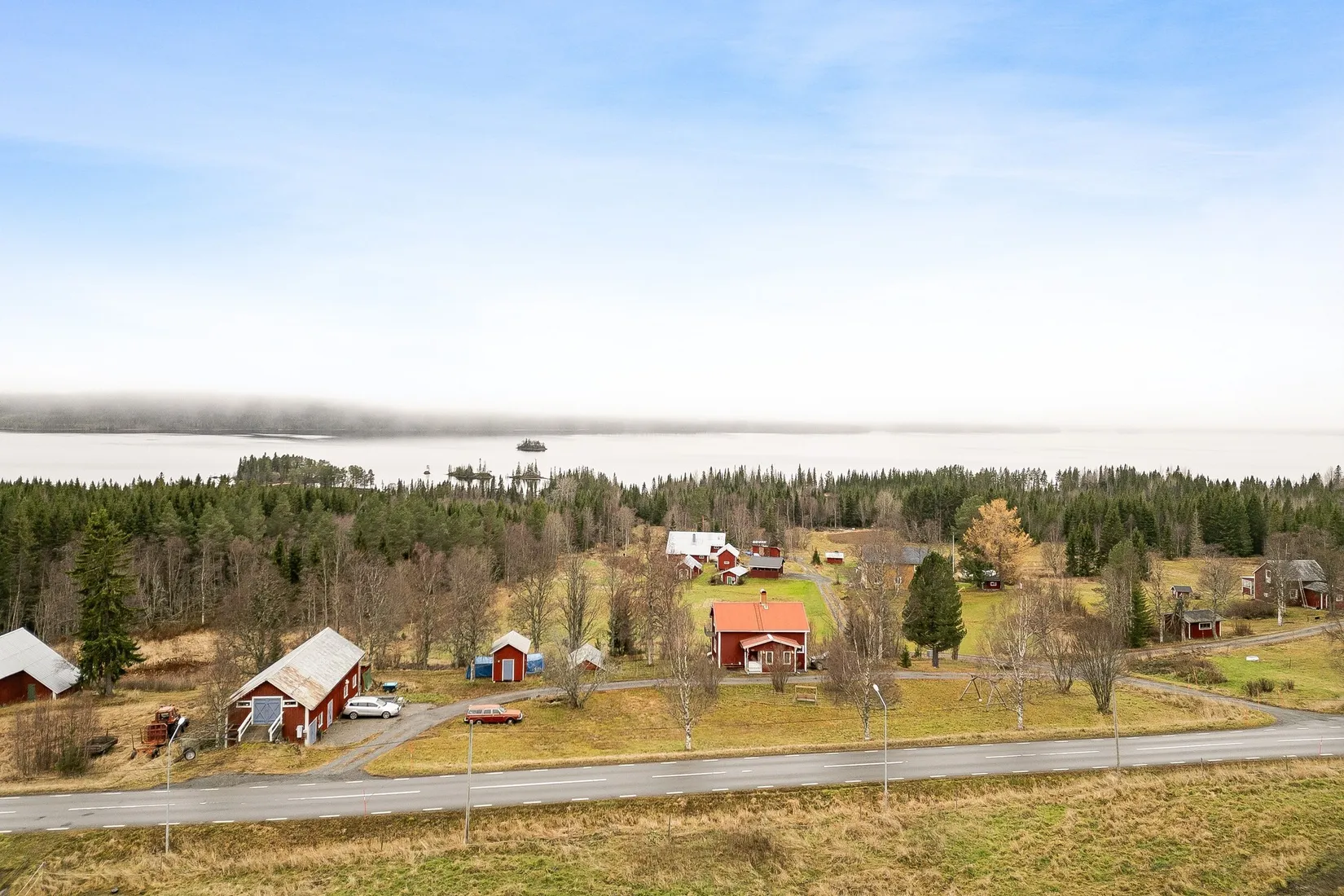 Gård/Skog, Kall 421, Kall, Åre