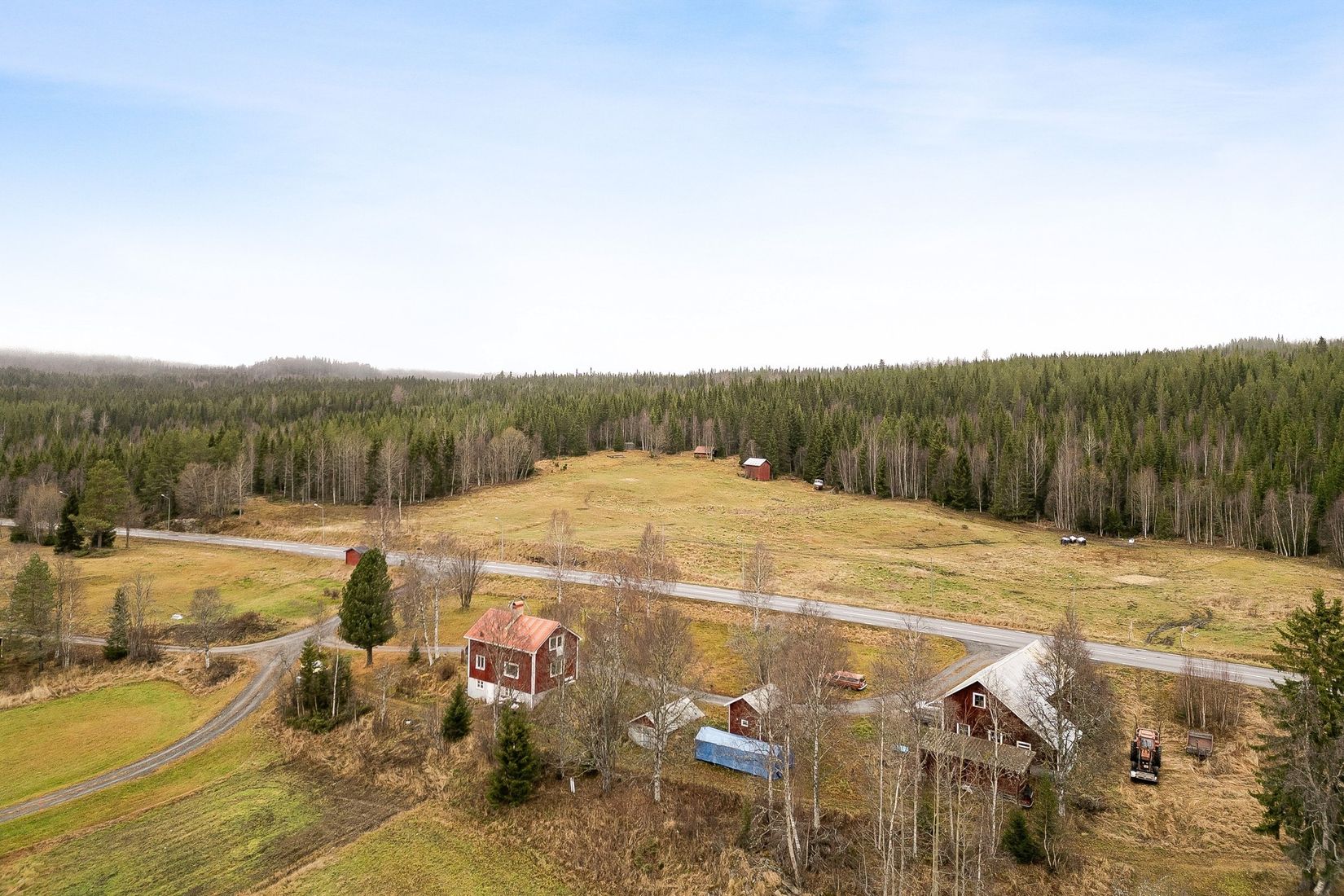 Gård/Skog, Kall 421, Kall, Åre