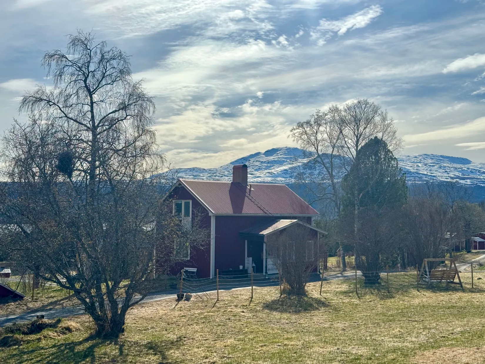 Gård/Skog, Kall 421, Kall, Åre