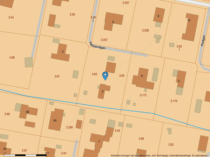 Villa, Pepparvägen 4, Skummeslövsstrand, Laholm