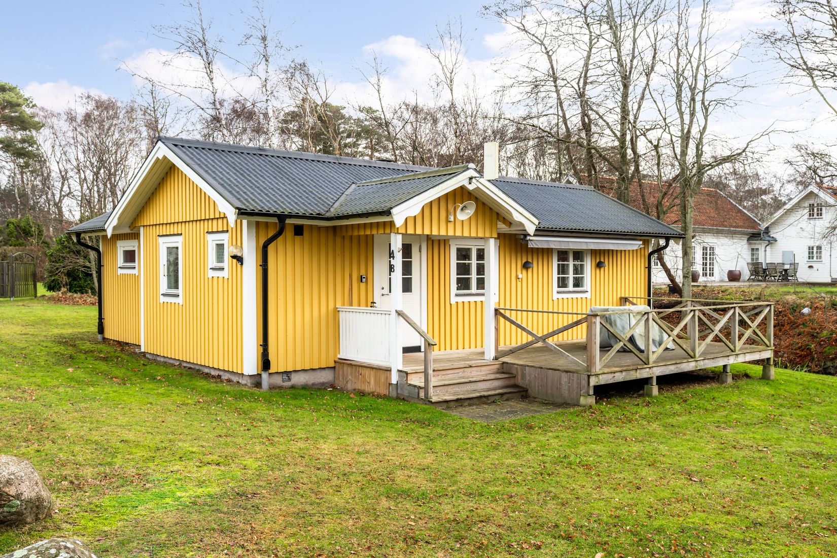 Villa, Pepparvägen 4, Skummeslövsstrand, Laholm