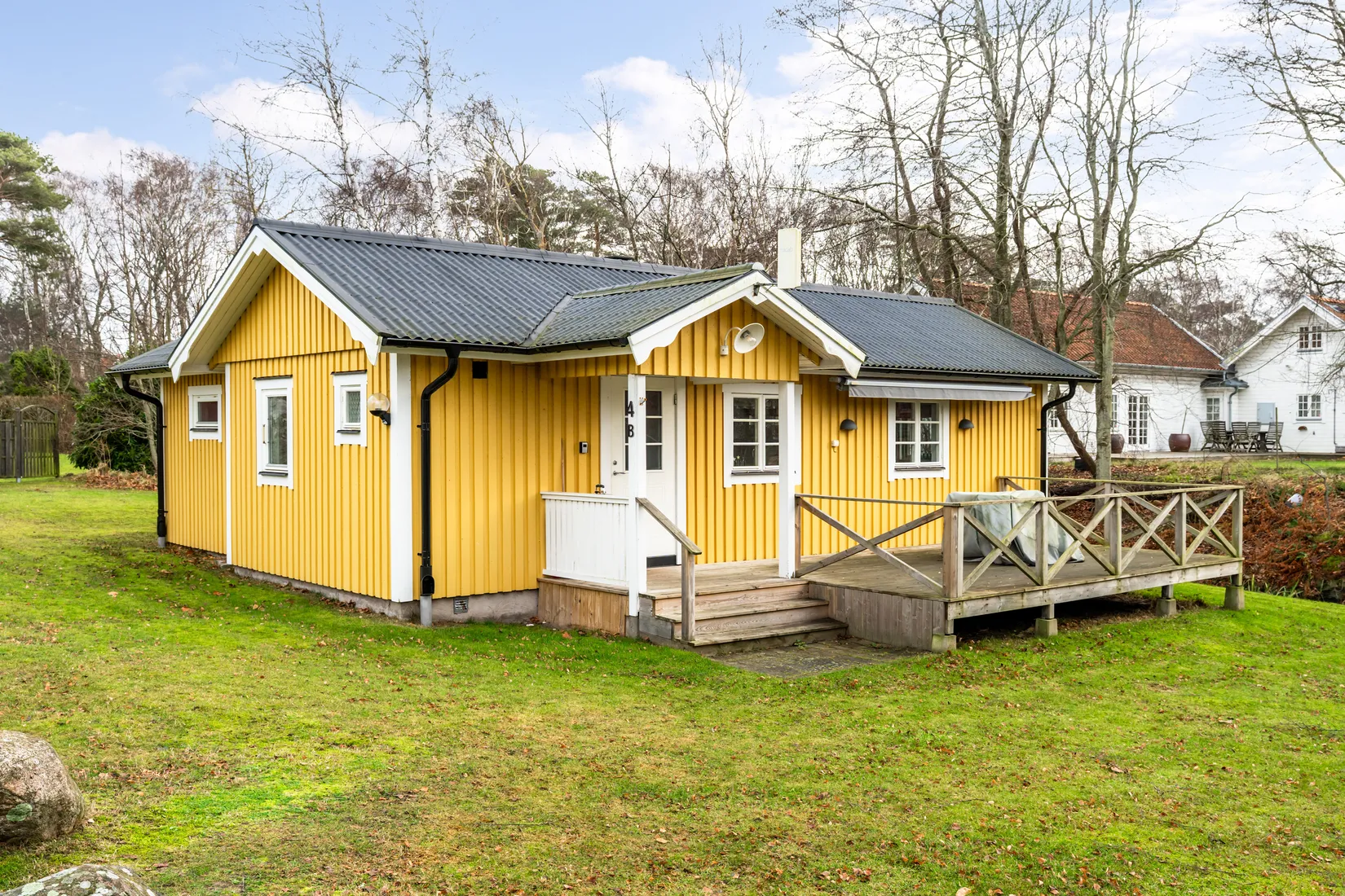 Villa, Pepparvägen 4, Skummeslövsstrand, Laholm