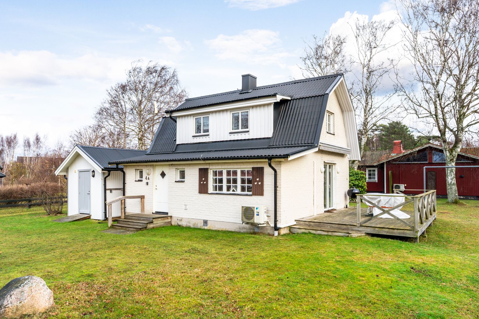 Villa, Pepparvägen 4, Skummeslövsstrand, Laholm