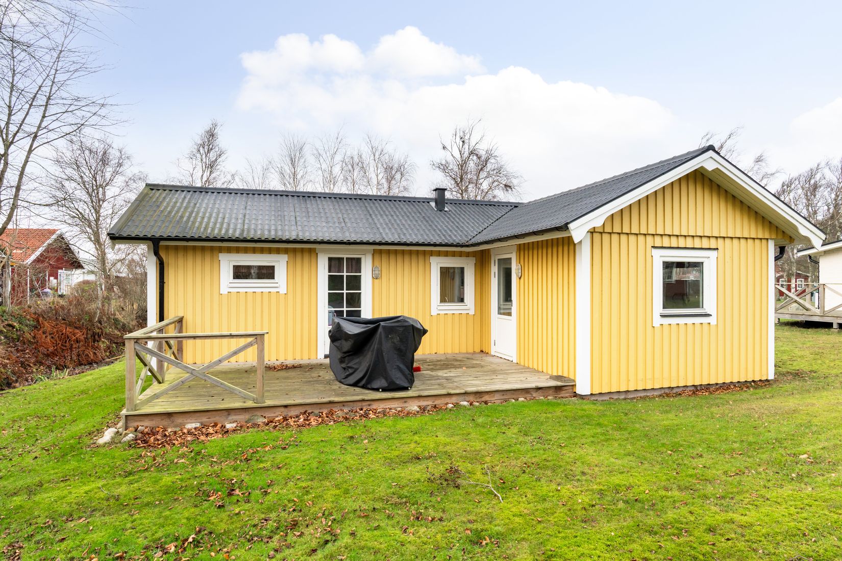 Villa, Pepparvägen 4, Skummeslövsstrand, Laholm