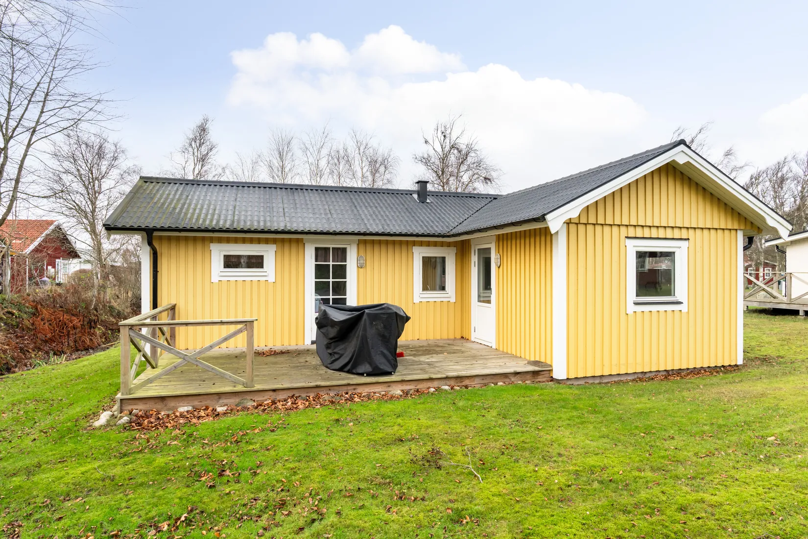 Villa, Pepparvägen 4, Skummeslövsstrand, Laholm
