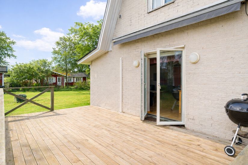 Villa, Pepparvägen 4, Skummeslövsstrand, Laholm