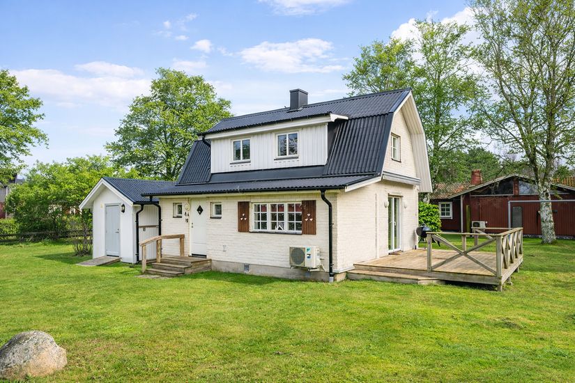 Villa, Pepparvägen 4, Skummeslövsstrand, Laholm