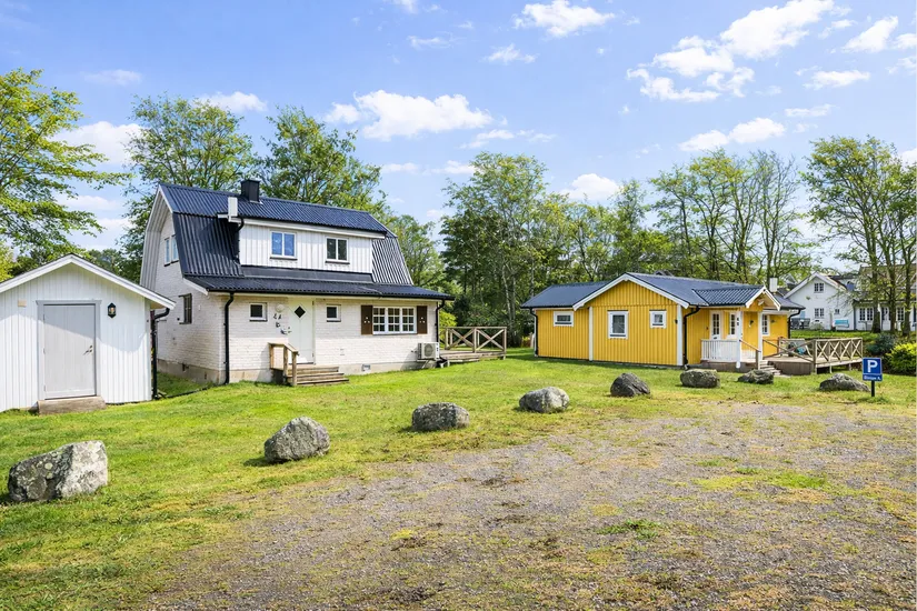Villa, Pepparvägen 4, Skummeslövsstrand, Laholm