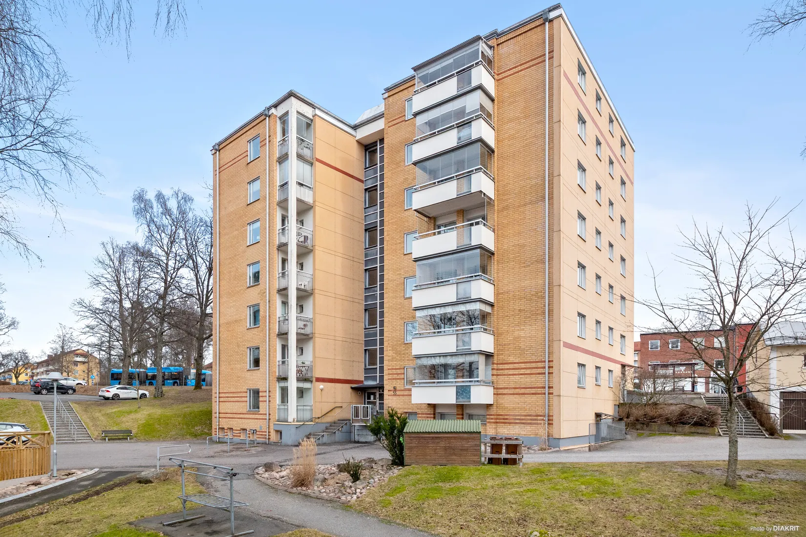 Bostadsrätt, Norra Sjöbogatan 55, Sjöbo, Borås
