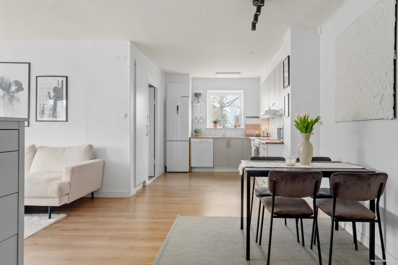 Bostadsrätt, Norra Sjöbogatan 55, Sjöbo, Borås