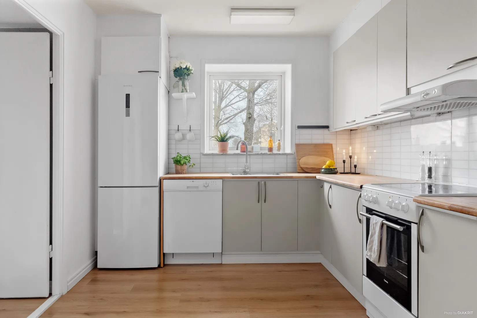 Bostadsrätt, Norra Sjöbogatan 55, Sjöbo, Borås