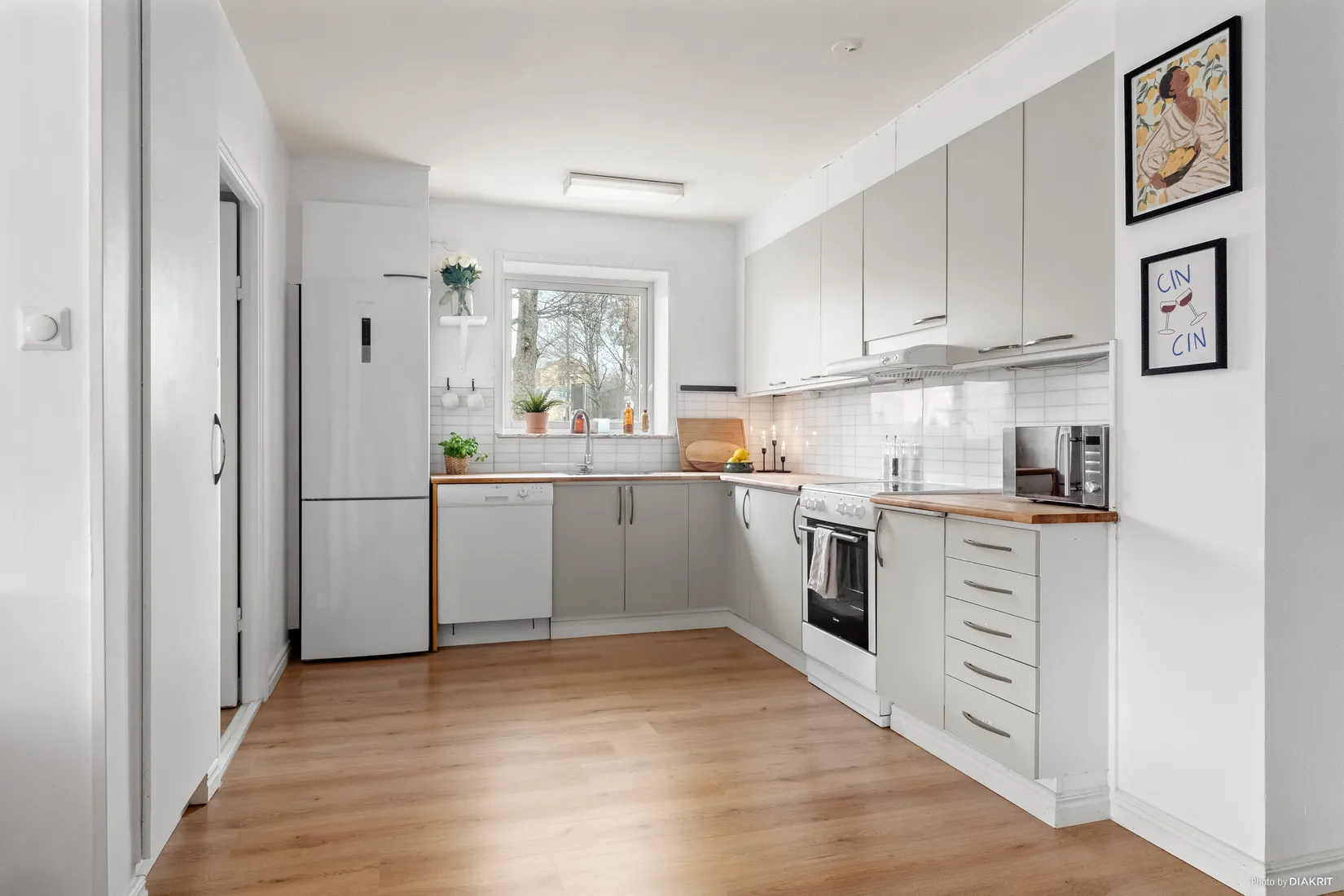 Bostadsrätt, Norra Sjöbogatan 55, Sjöbo, Borås