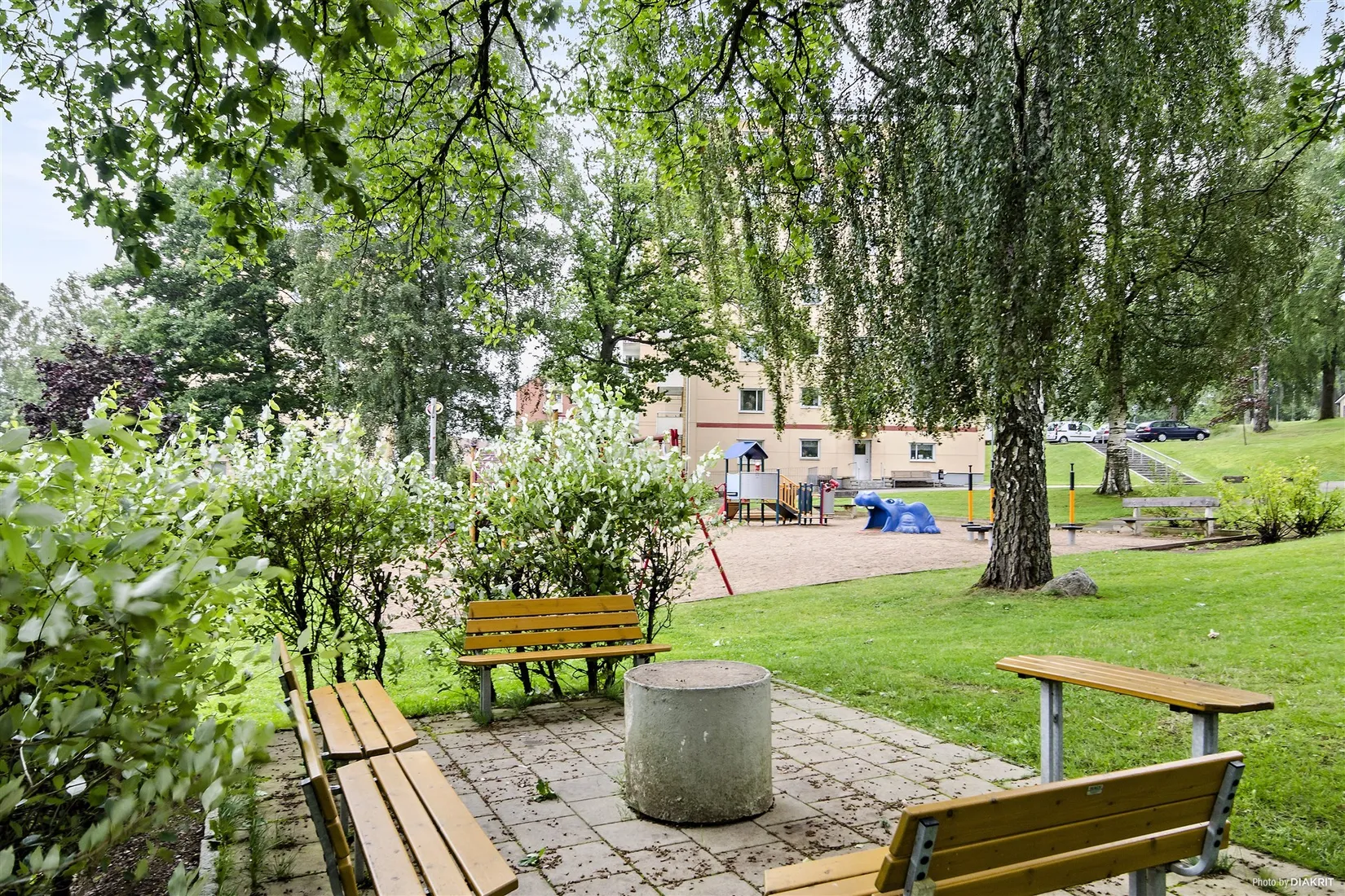 Bostadsrätt, Norra Sjöbogatan 55, Sjöbo, Borås