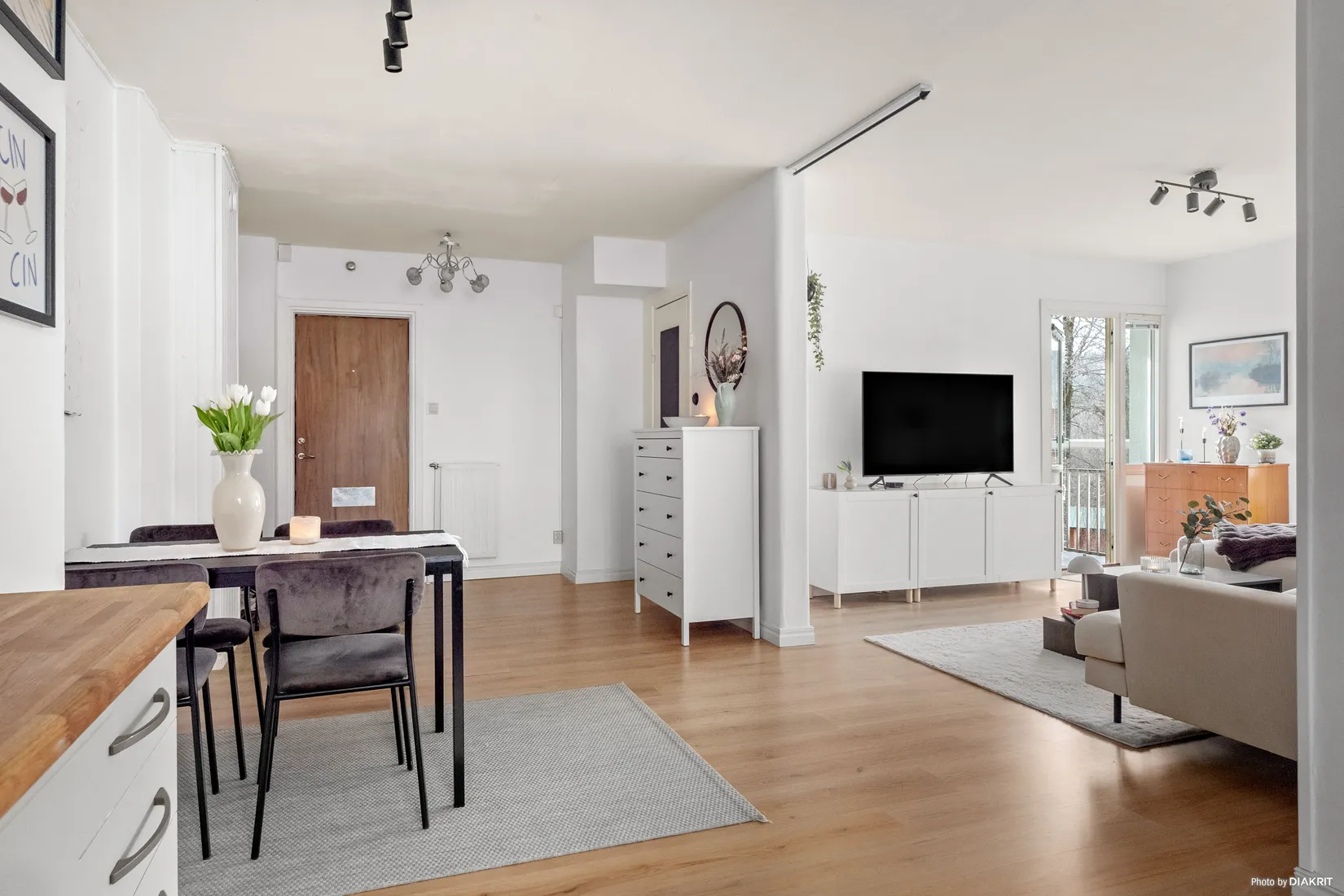 Bostadsrätt, Norra Sjöbogatan 55, Sjöbo, Borås