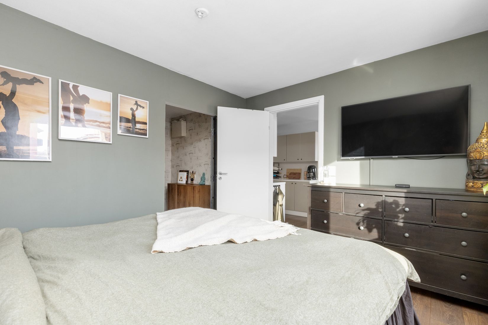 Bostadsrätt, Svärdlångsvägen 25, Årsta, Stockholm