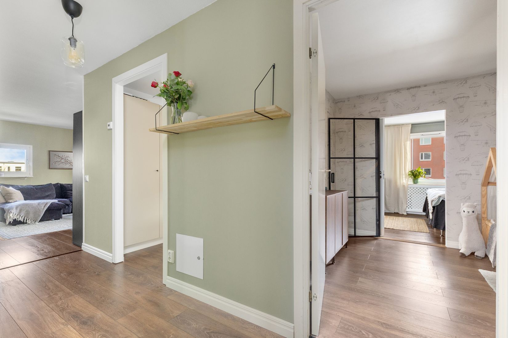 Bostadsrätt, Svärdlångsvägen 25, Årsta, Stockholm