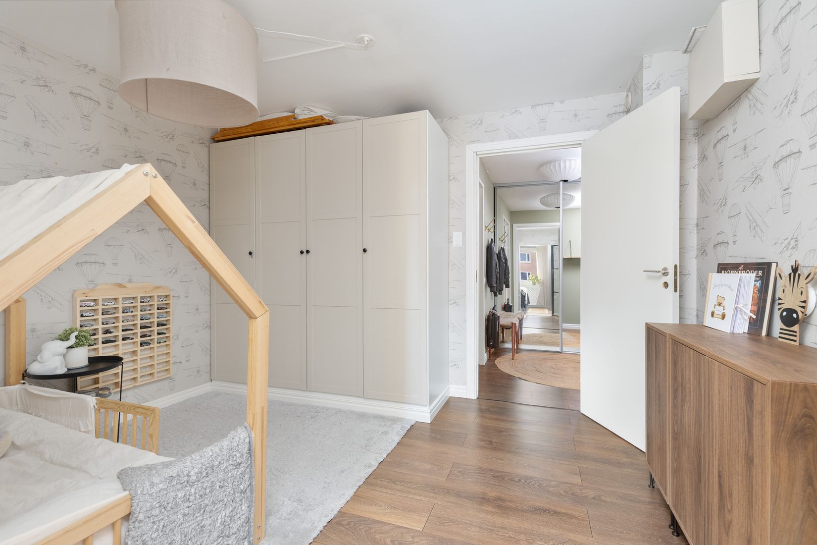 Bostadsrätt, Svärdlångsvägen 25, Årsta, Stockholm