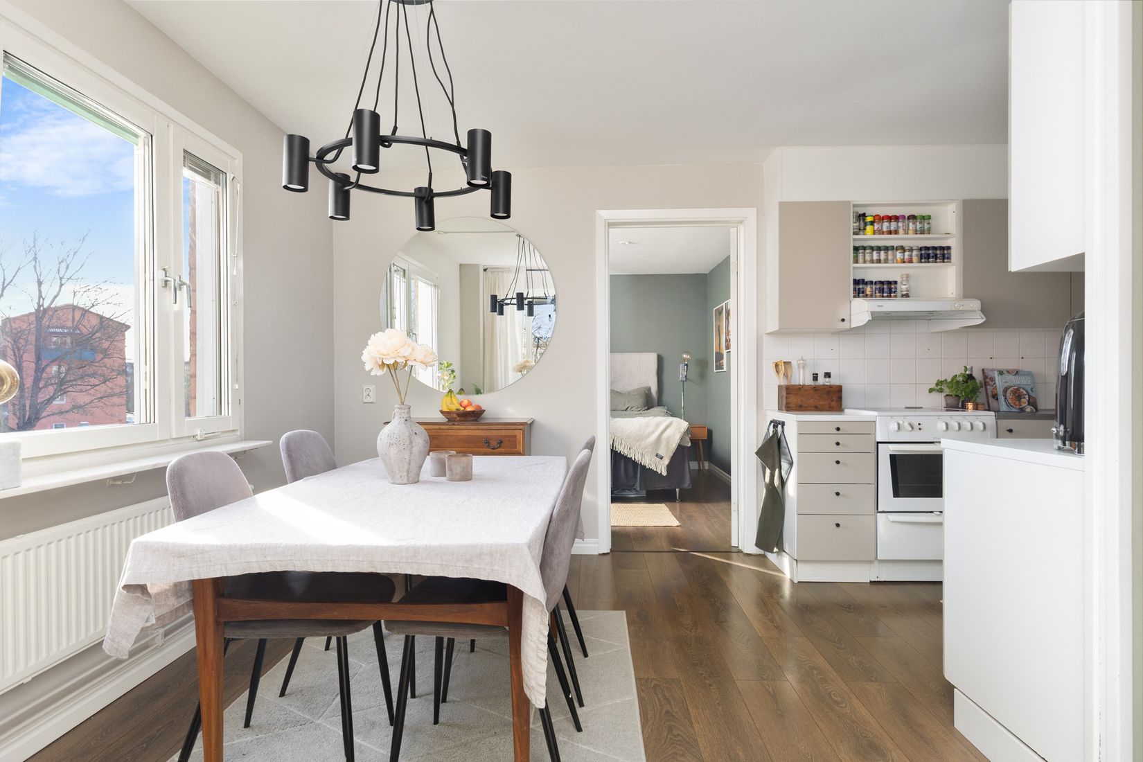 Bostadsrätt, Svärdlångsvägen 25, Årsta, Stockholm