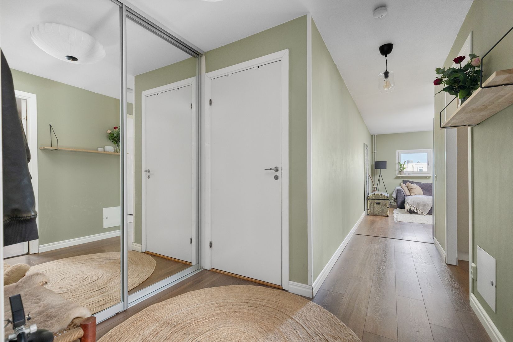 Bostadsrätt, Svärdlångsvägen 25, Årsta, Stockholm