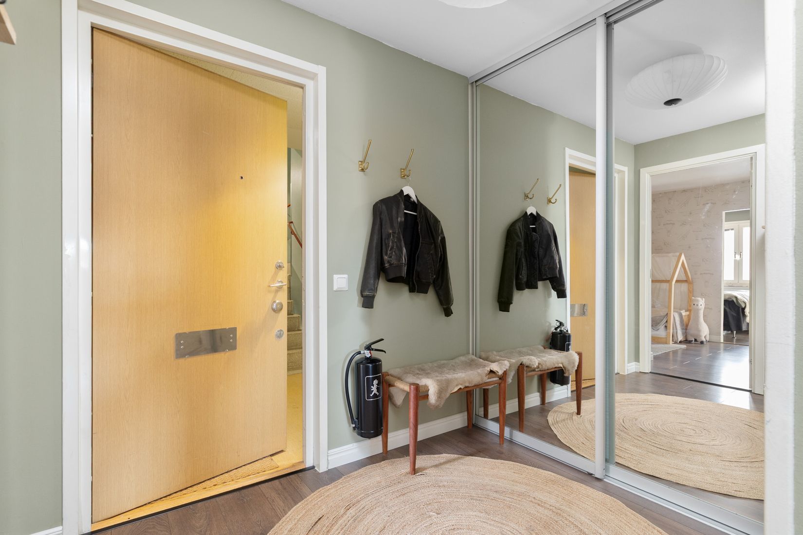 Bostadsrätt, Svärdlångsvägen 25, Årsta, Stockholm